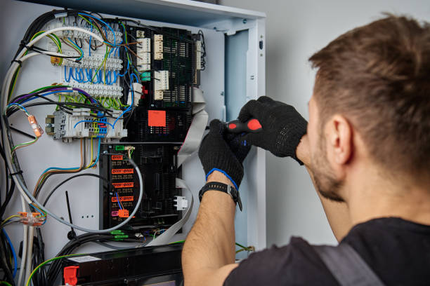 Licensed Electrical Panel Upgrade service in Greene County County, IA - No Joke electrician